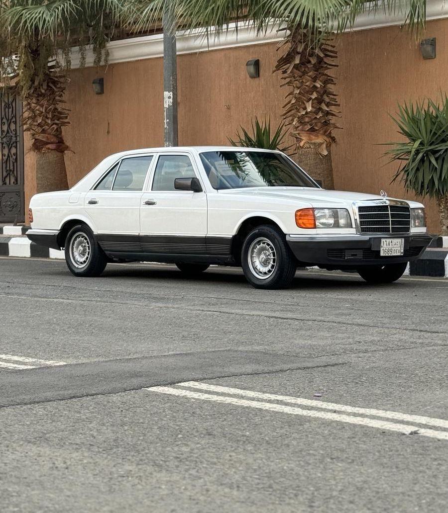 مرسيد بنز كلاسك