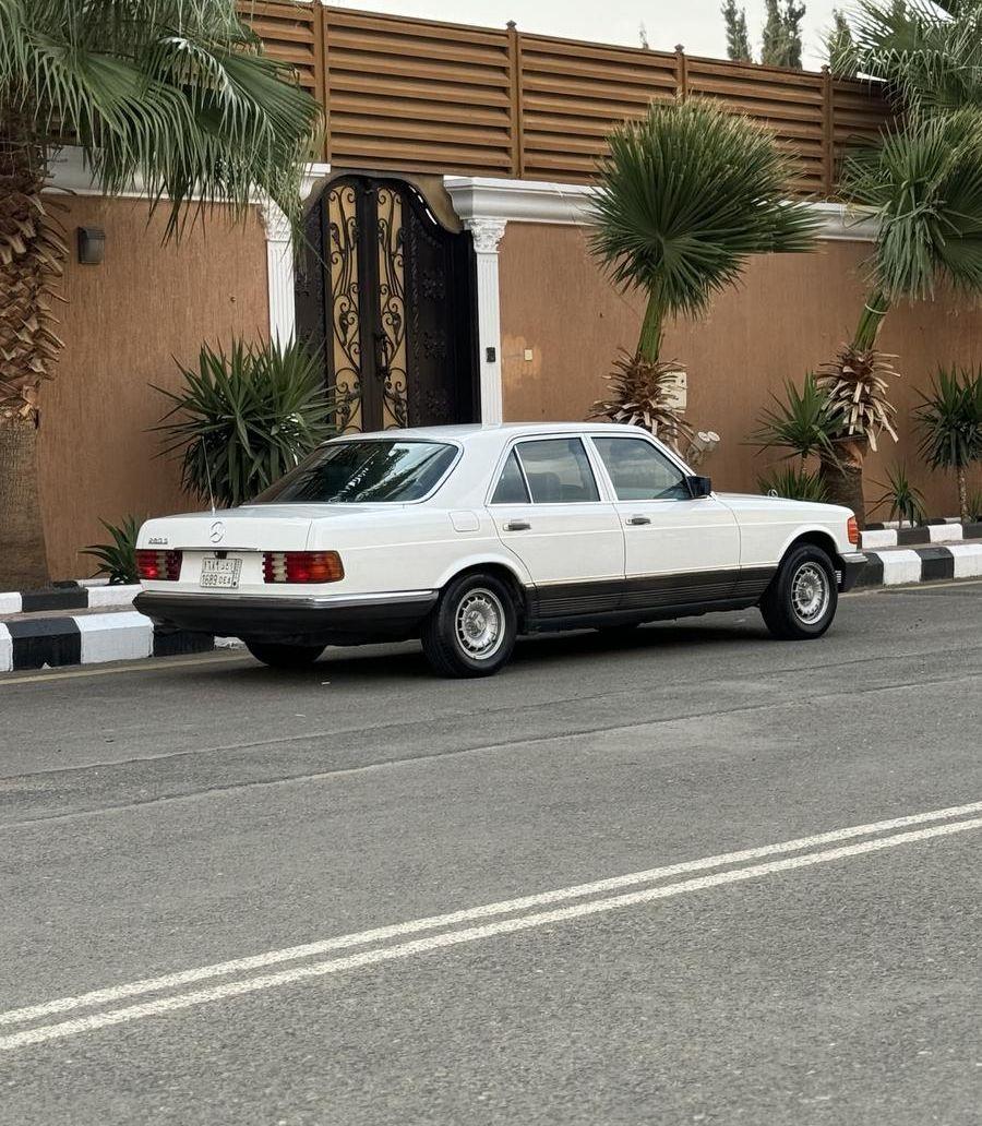 مرسيد بنز كلاسك