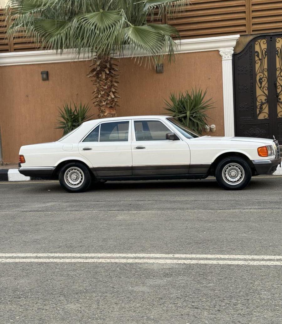 مرسيد بنز كلاسك
