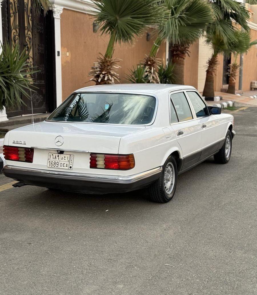 مرسيد بنز كلاسك