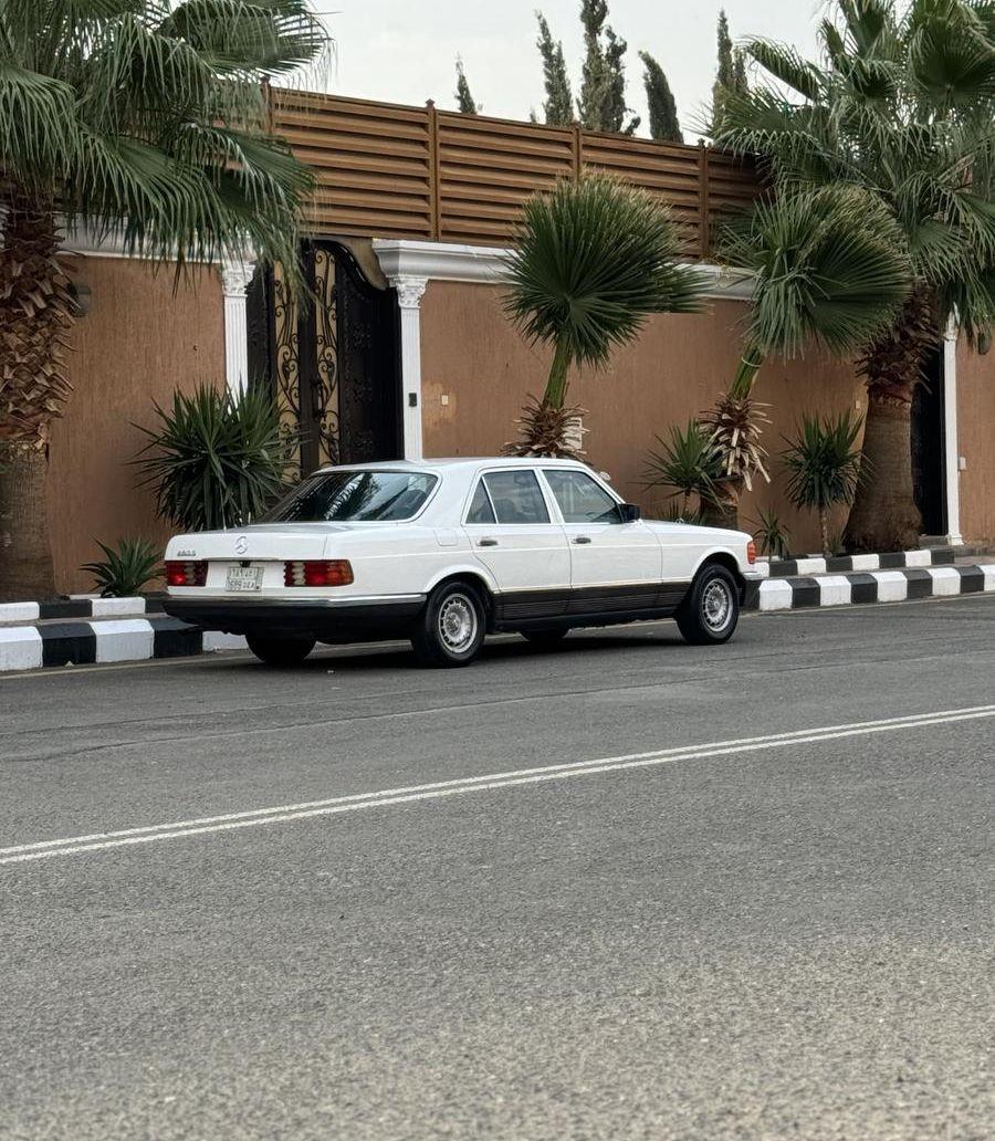 مرسيد بنز كلاسك