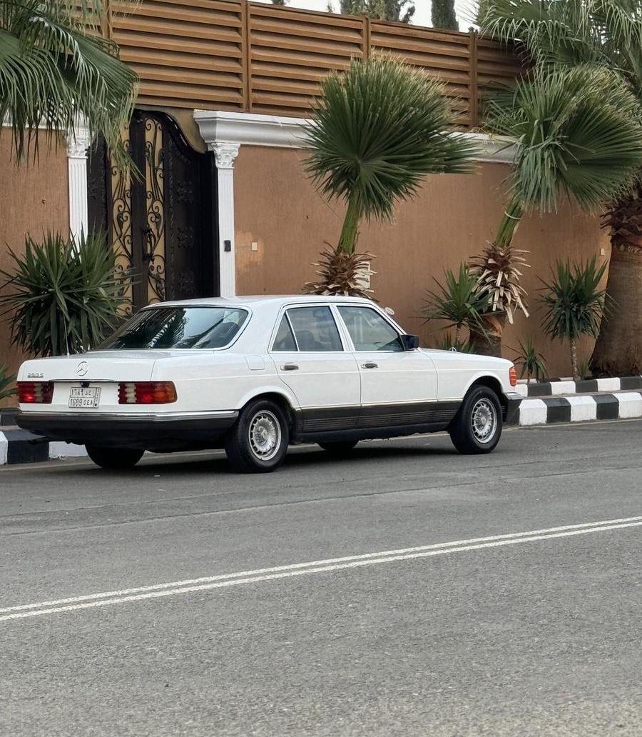 مرسيد بنز كلاسك