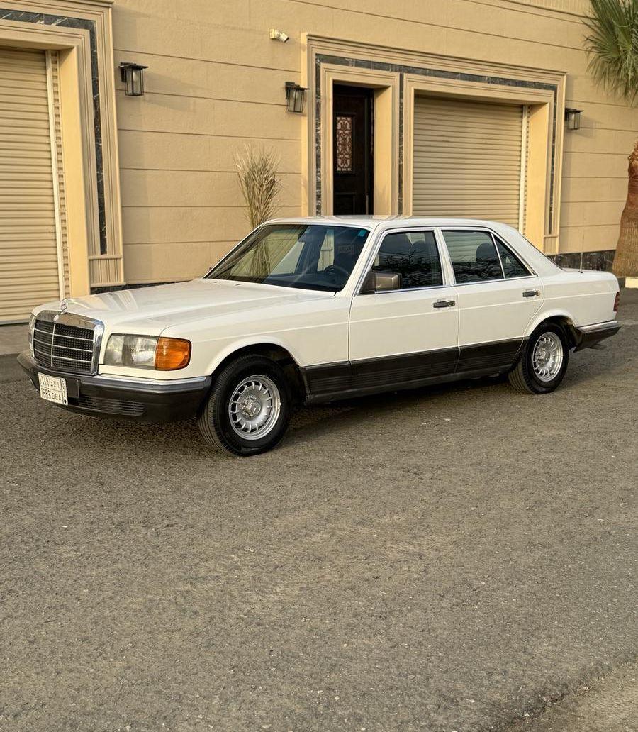 مرسيد بنز كلاسك