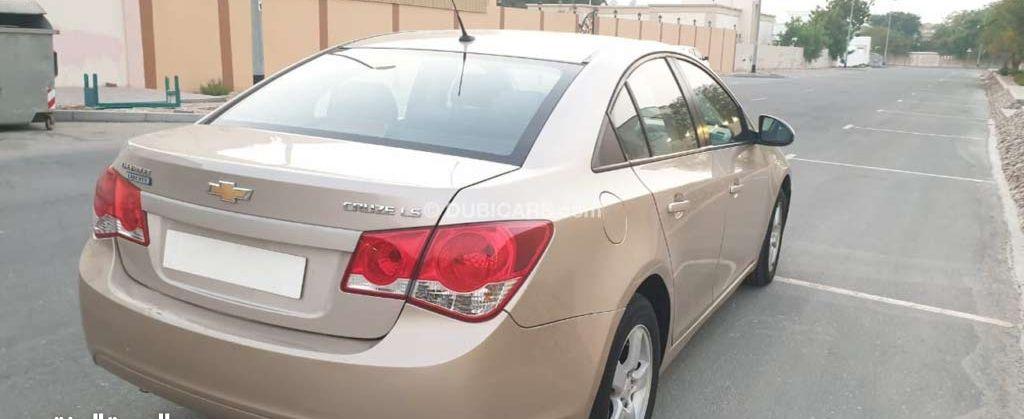 2013 شيفروليه كروز