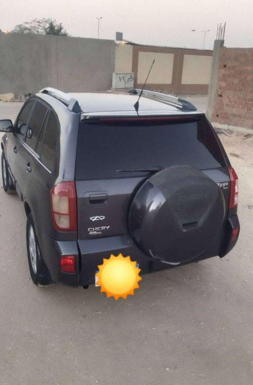 2022 شيري تيجو