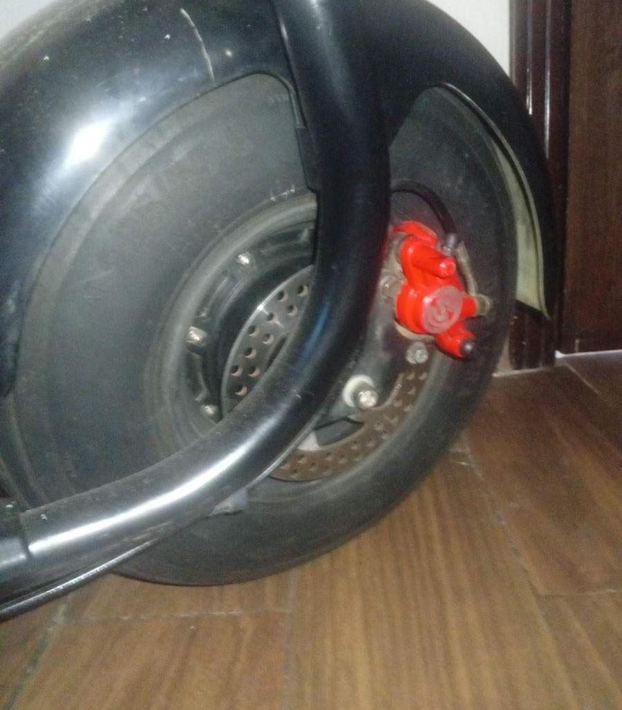 جوز كفرات سكوتر
