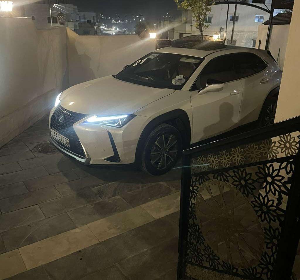 2021, لكزس, UX,