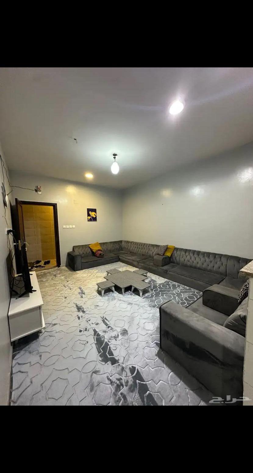 شقق للعزاب بالعليا