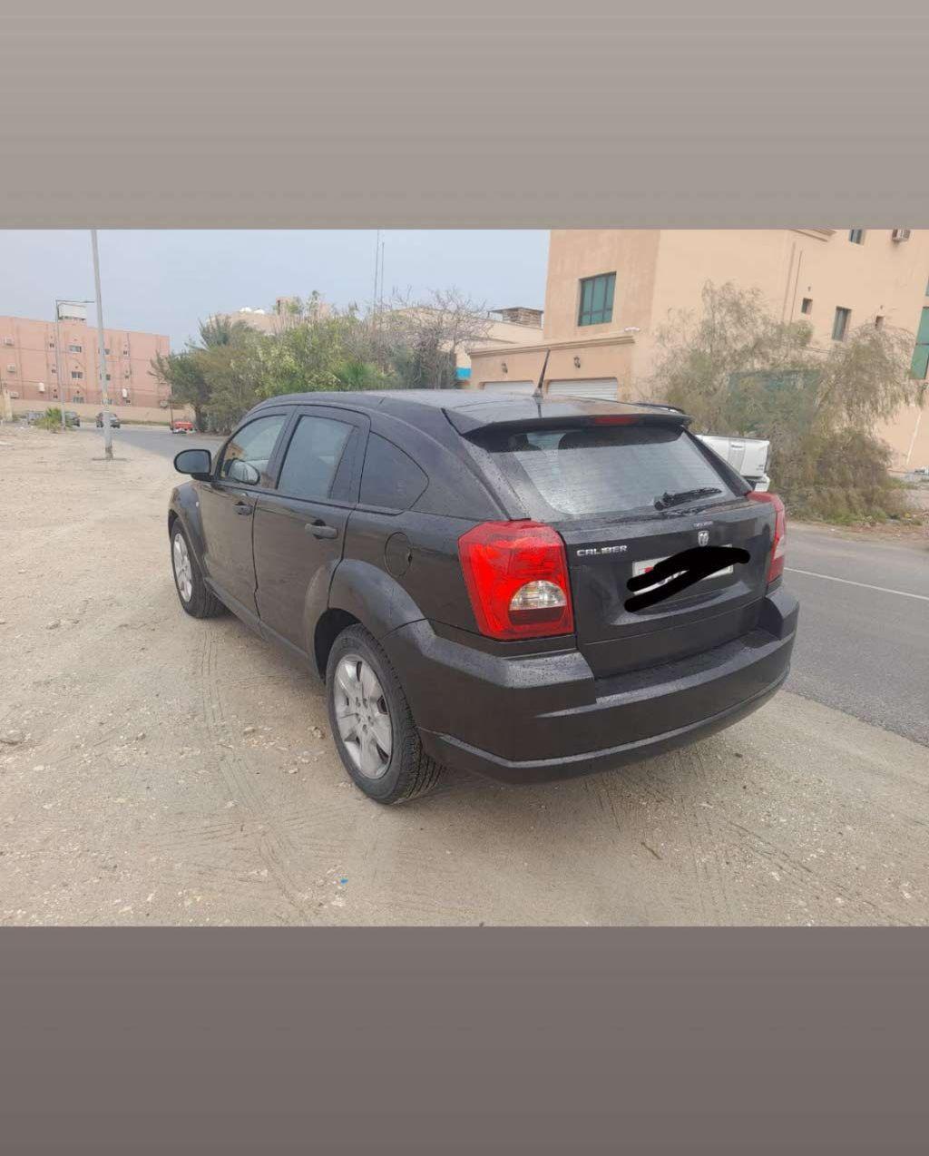 2008 دودج كاليبر