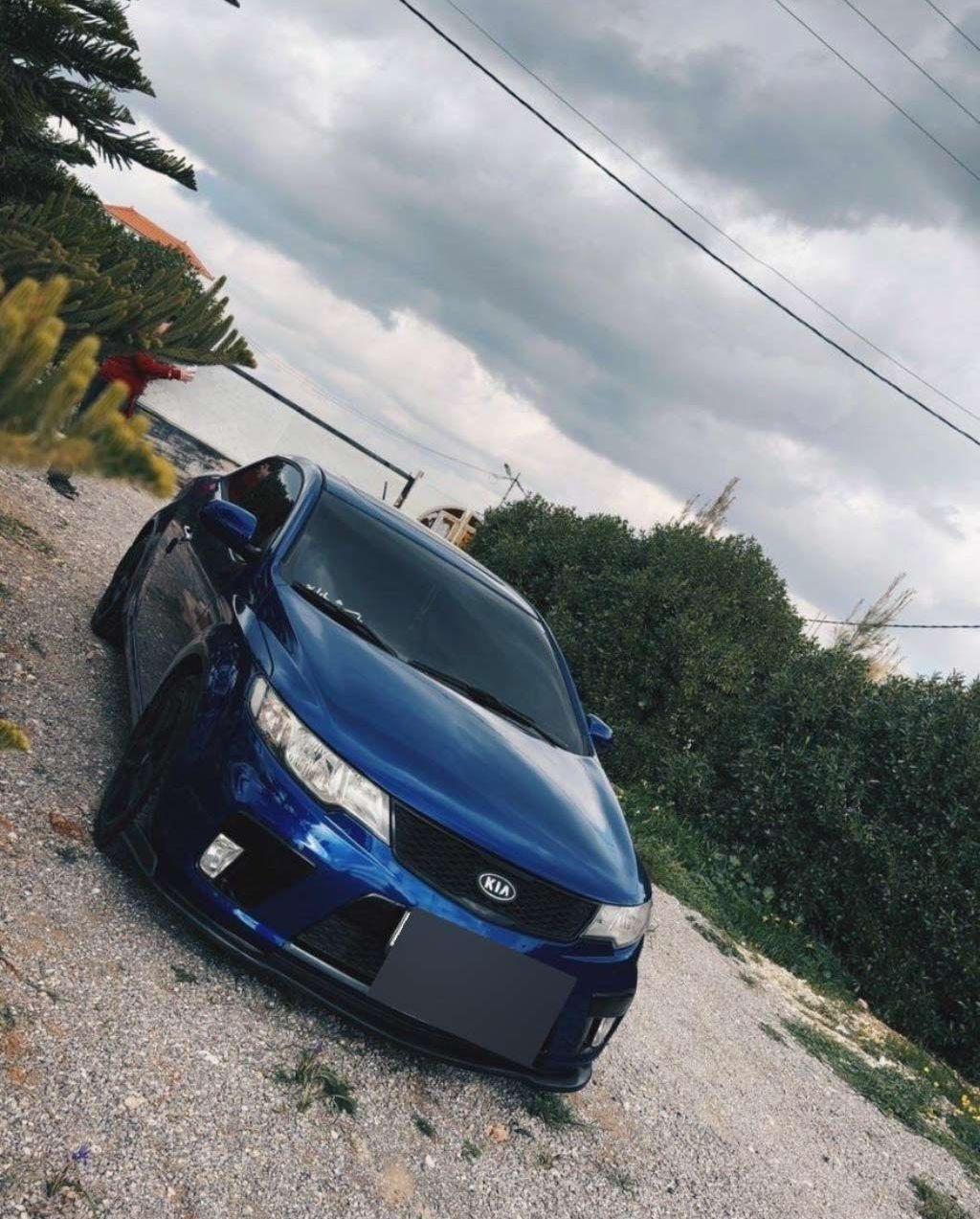 2013, كيا, فورتي,