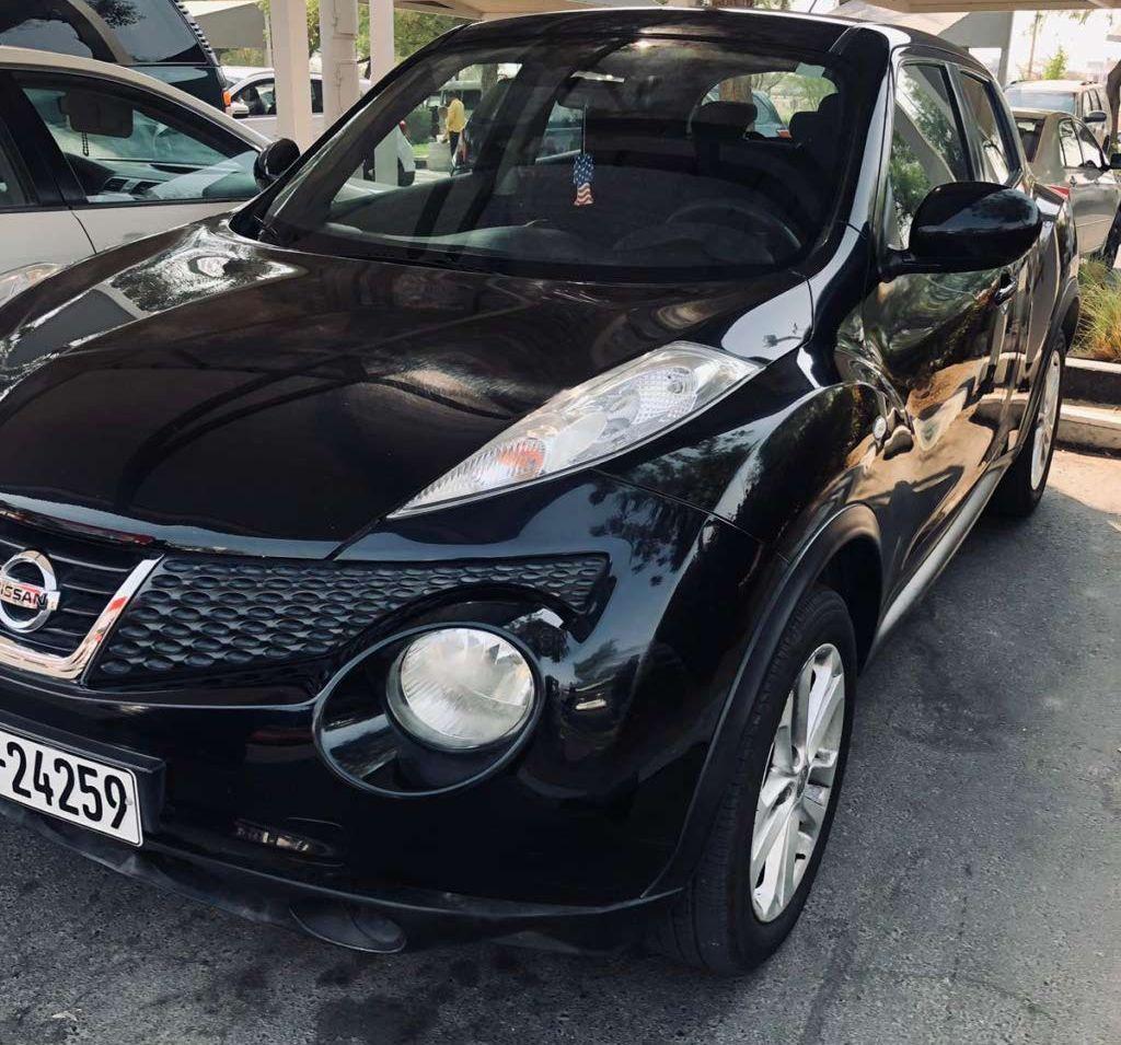 2014 نيسان جوك