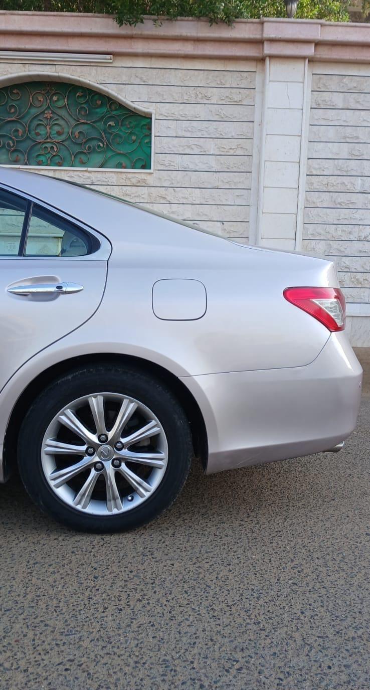 لكزس 2008 es350