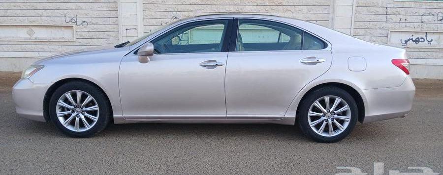 لكزس 2008 es350