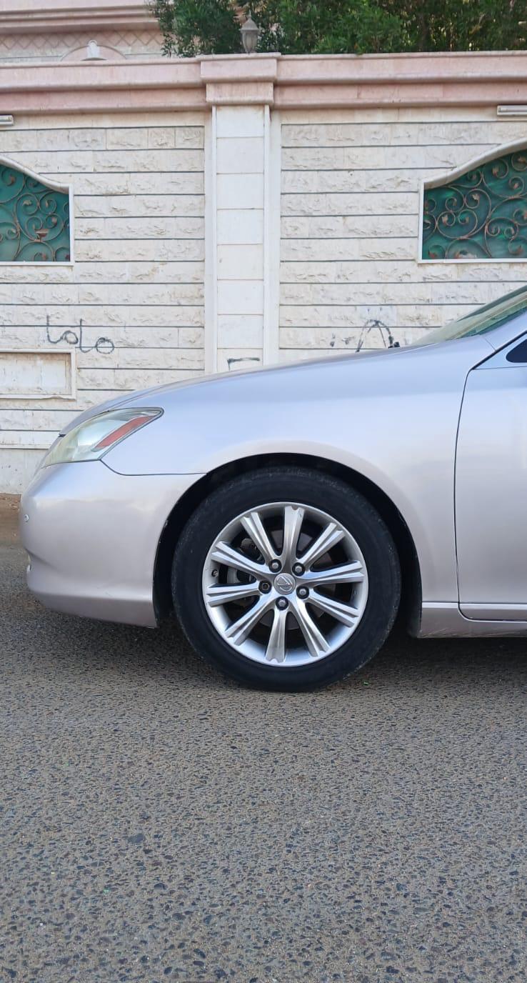 لكزس 2008 es350