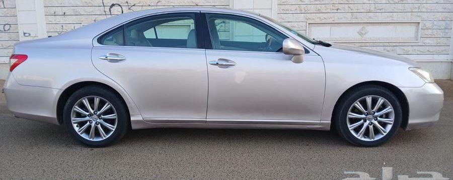 لكزس 2008 es350