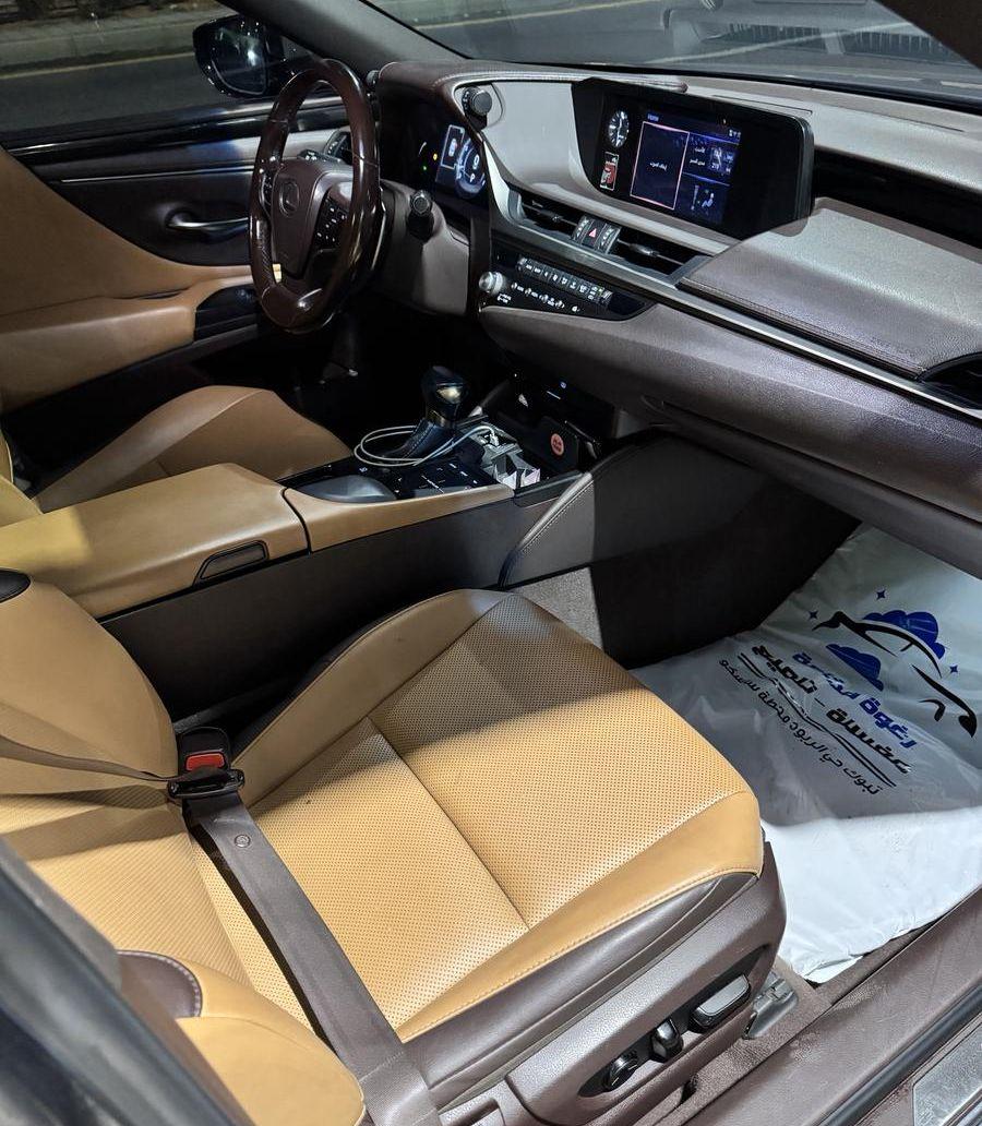 لكزس 2008 es350