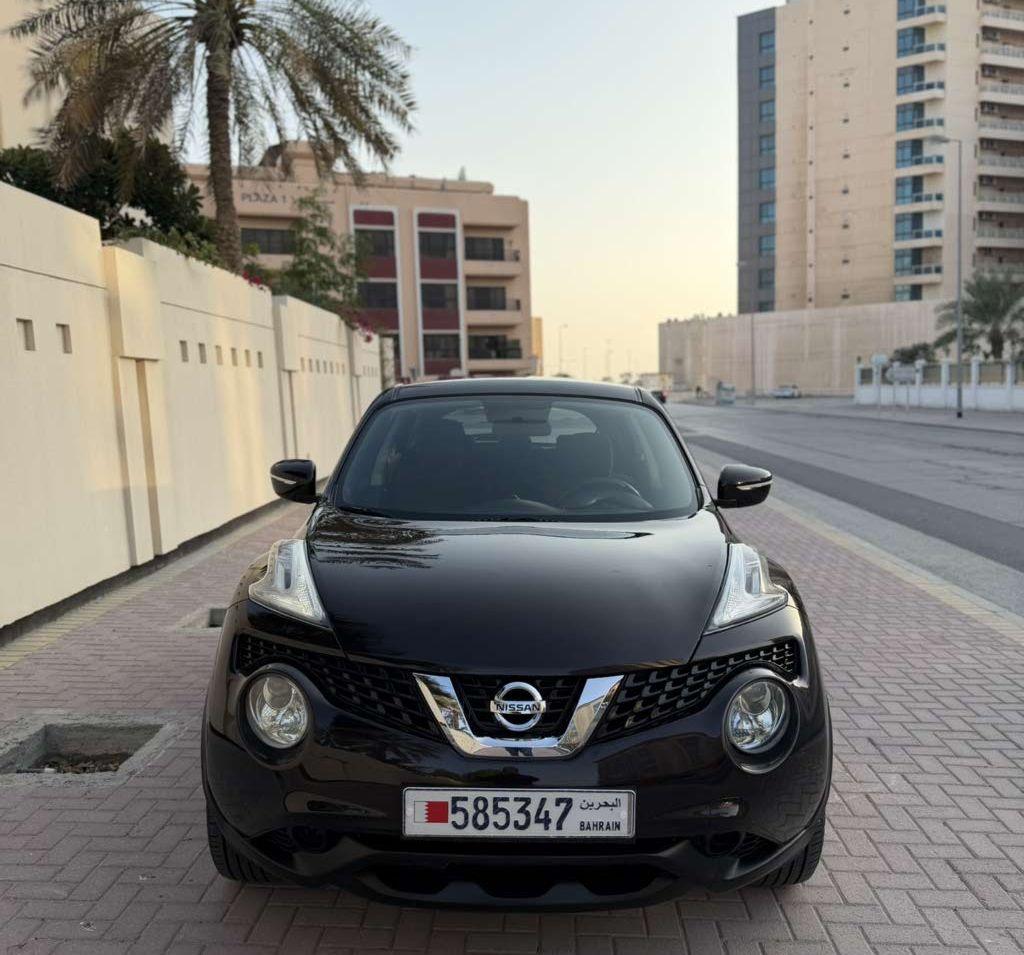 2018 نيسان جوك