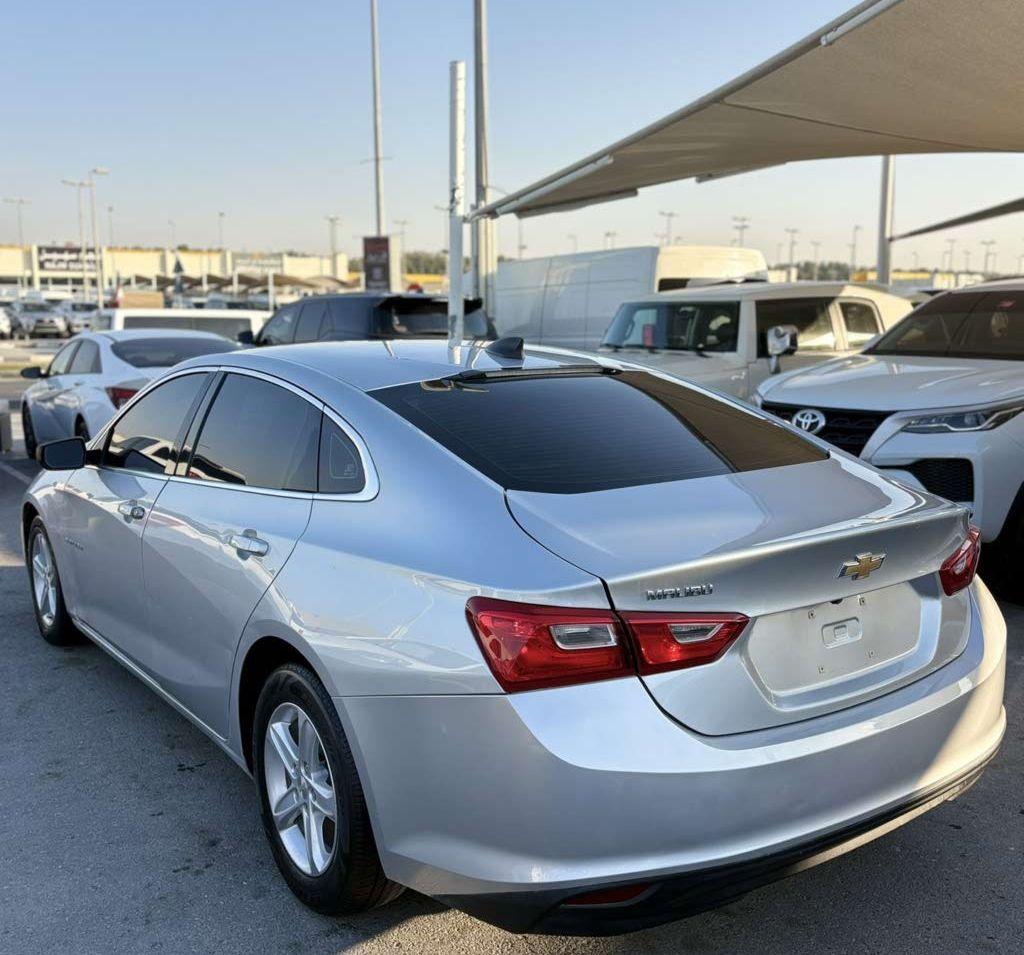 2019 شيفروليه ماليبو