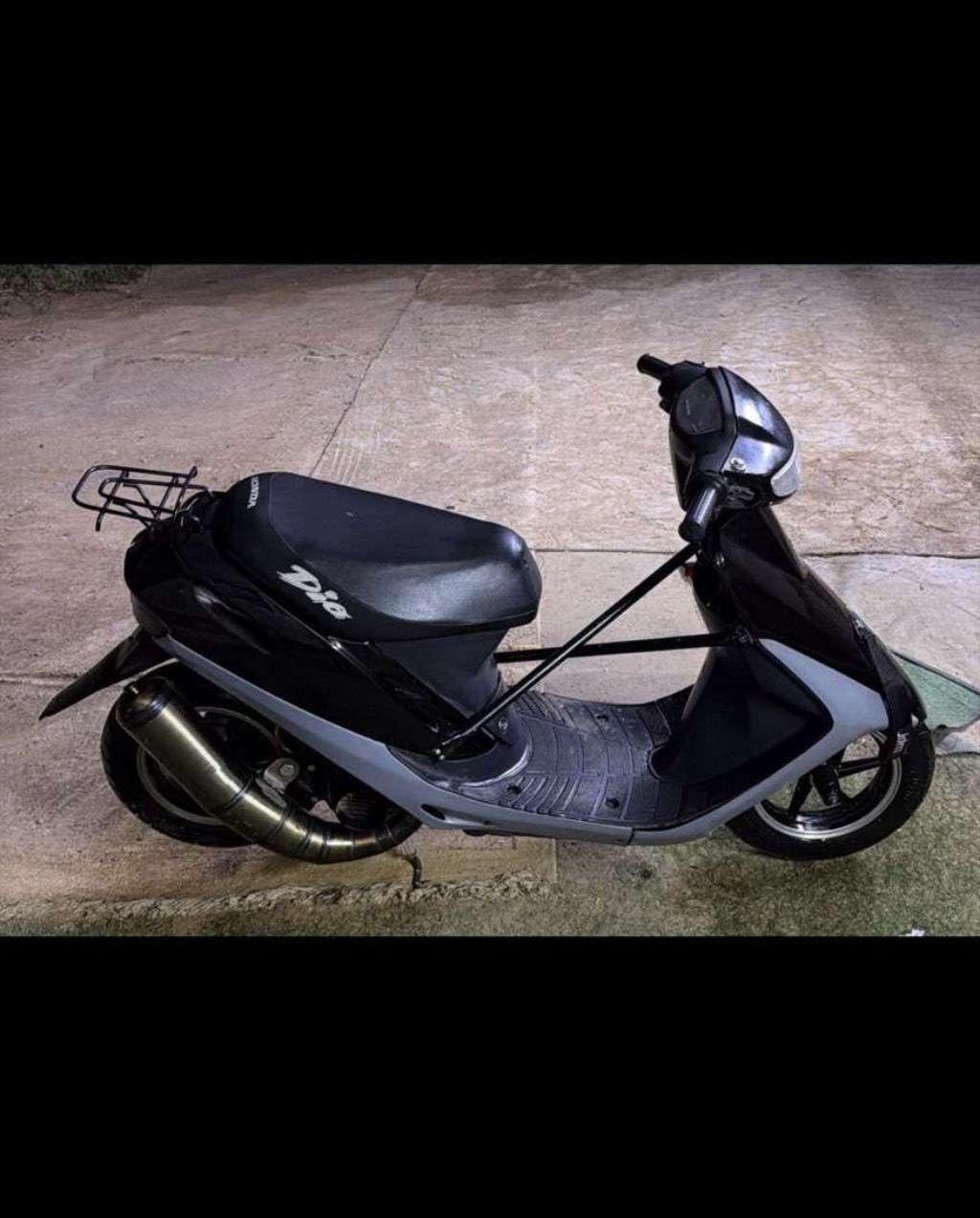 2005 هوندا ديو