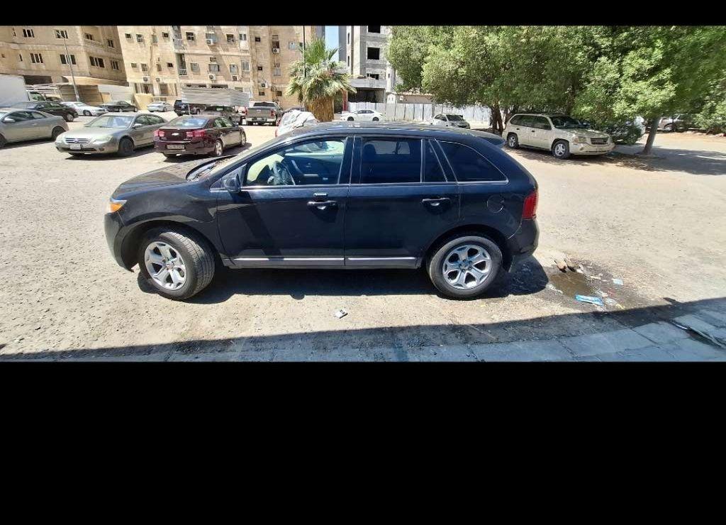 2013 فورد ايدج