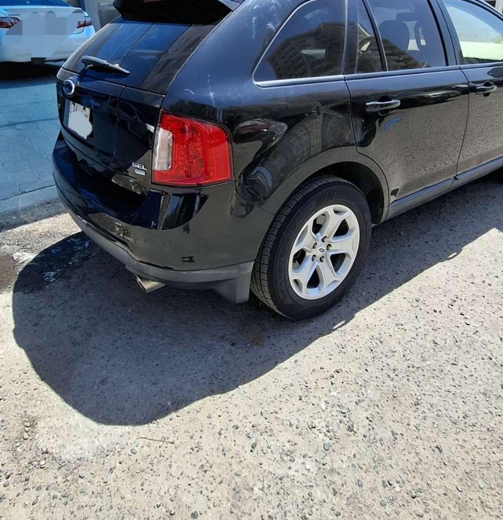 2013 فورد ايدج
