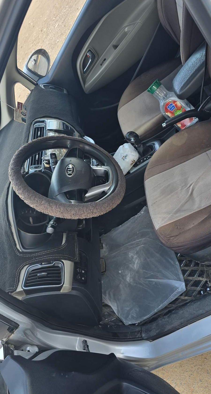 كيا ريو 2016