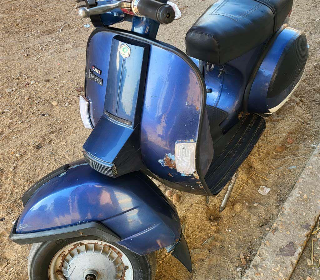 2013 فيسبا GTS