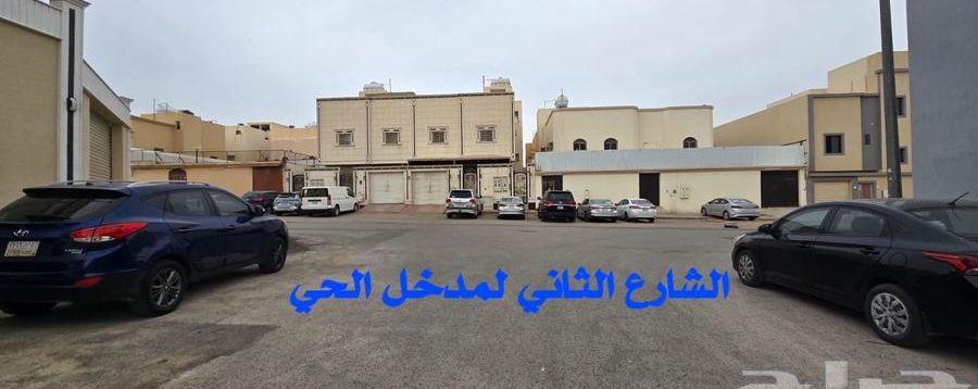 شقه بفيلا للبيع
