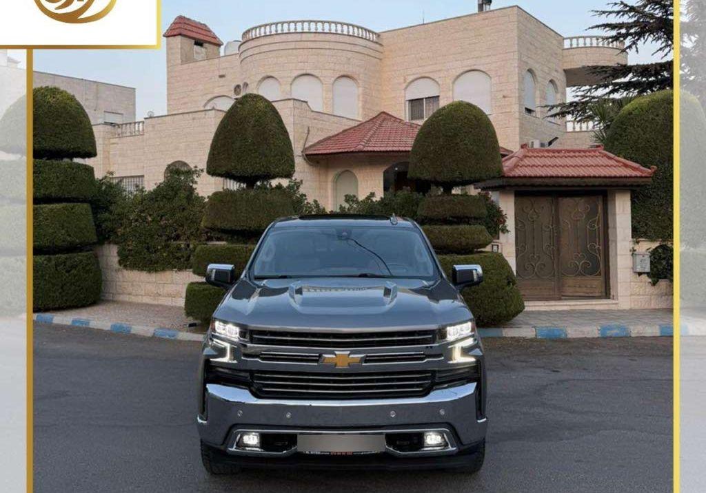 2021, شيفروليه, سلفرادو,