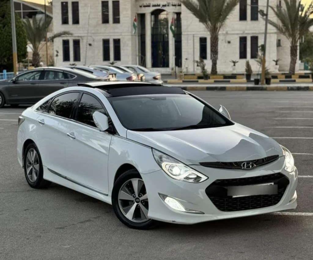 2012, هيونداي, سوناتا,