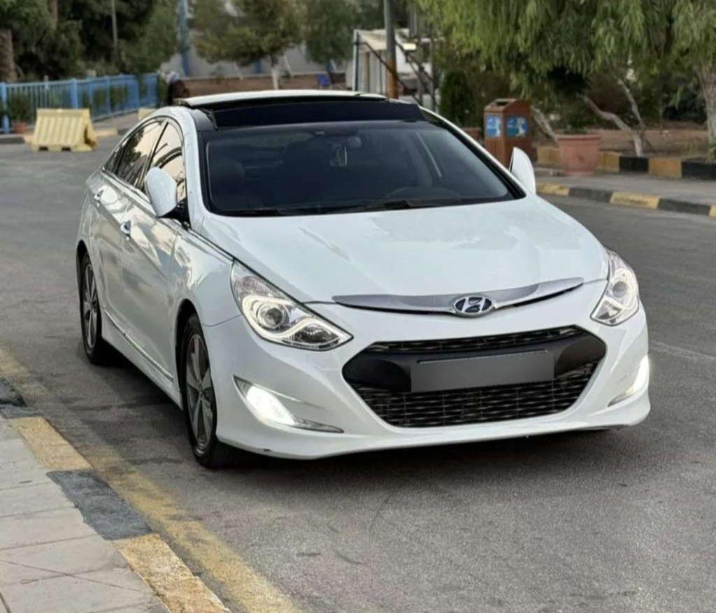 2012, هيونداي, سوناتا,
