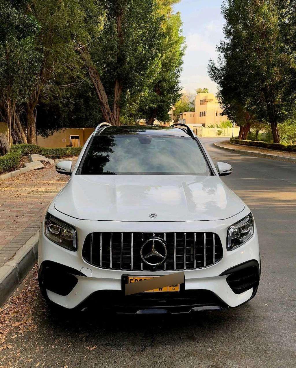 2020 مرسيدس بنز