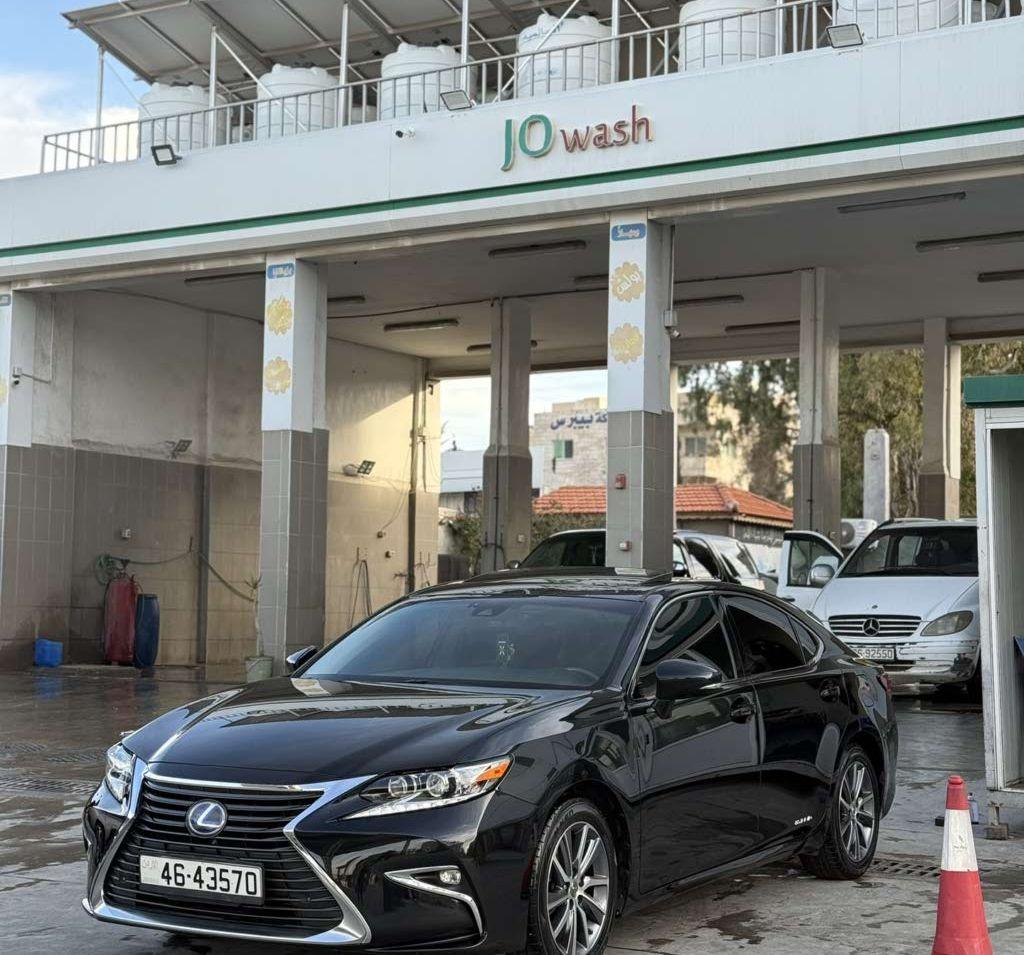 2018, لكزس, ES,