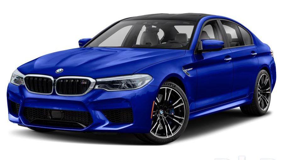 BMW m5 f90