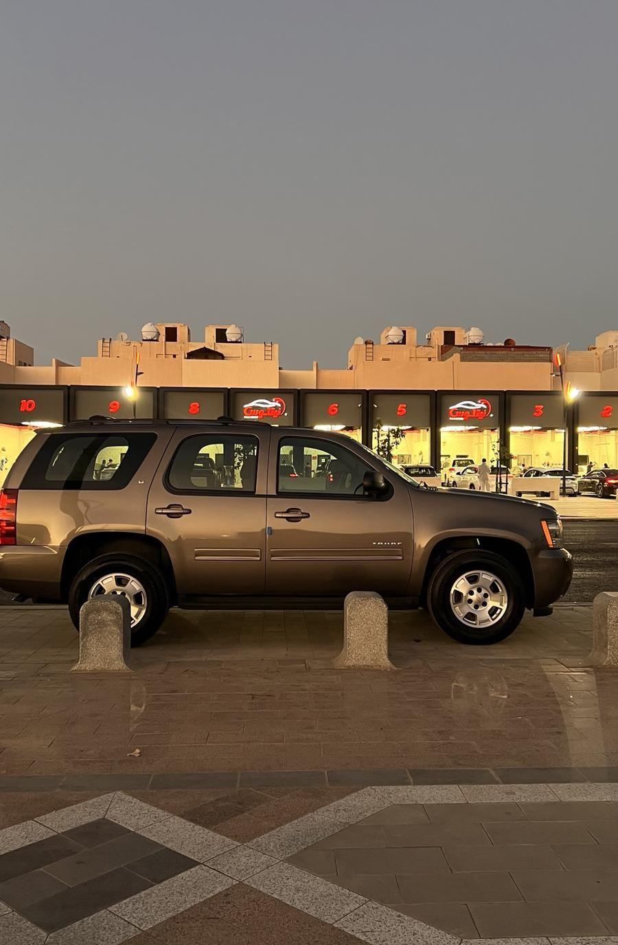 تاهو LT نظيف