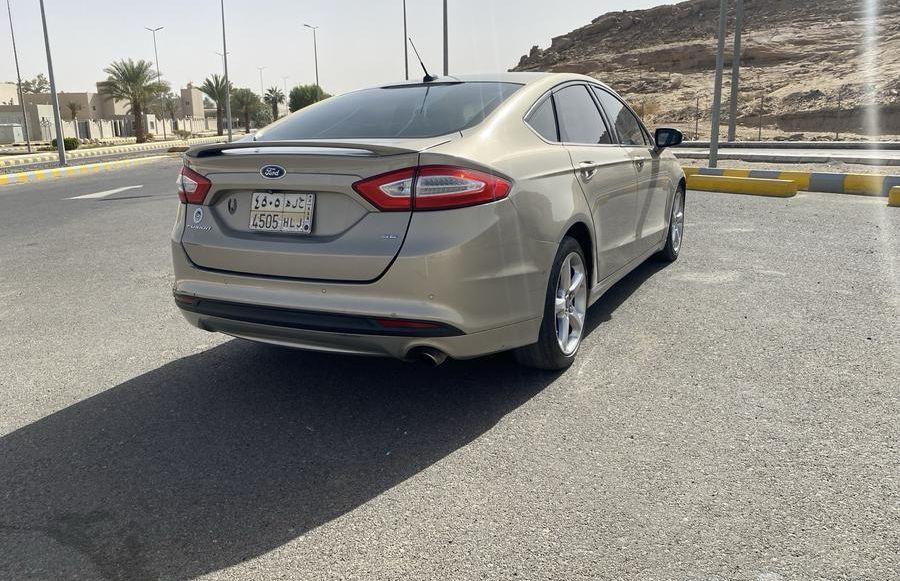 فورد فيوجن 2015