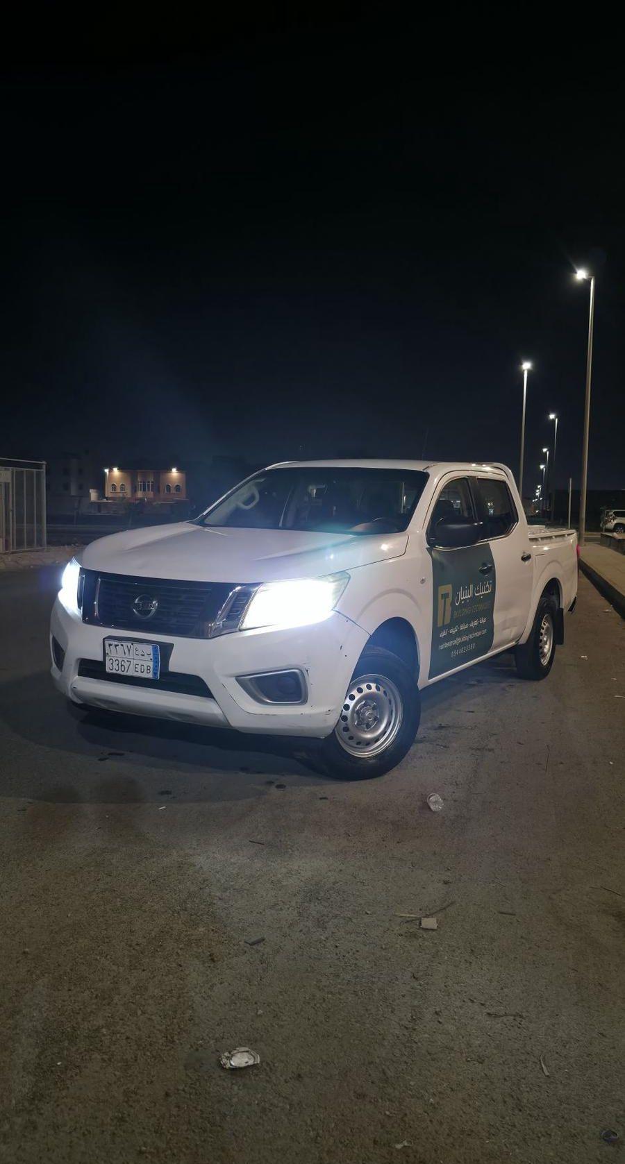 نيسان ونت نيفارا