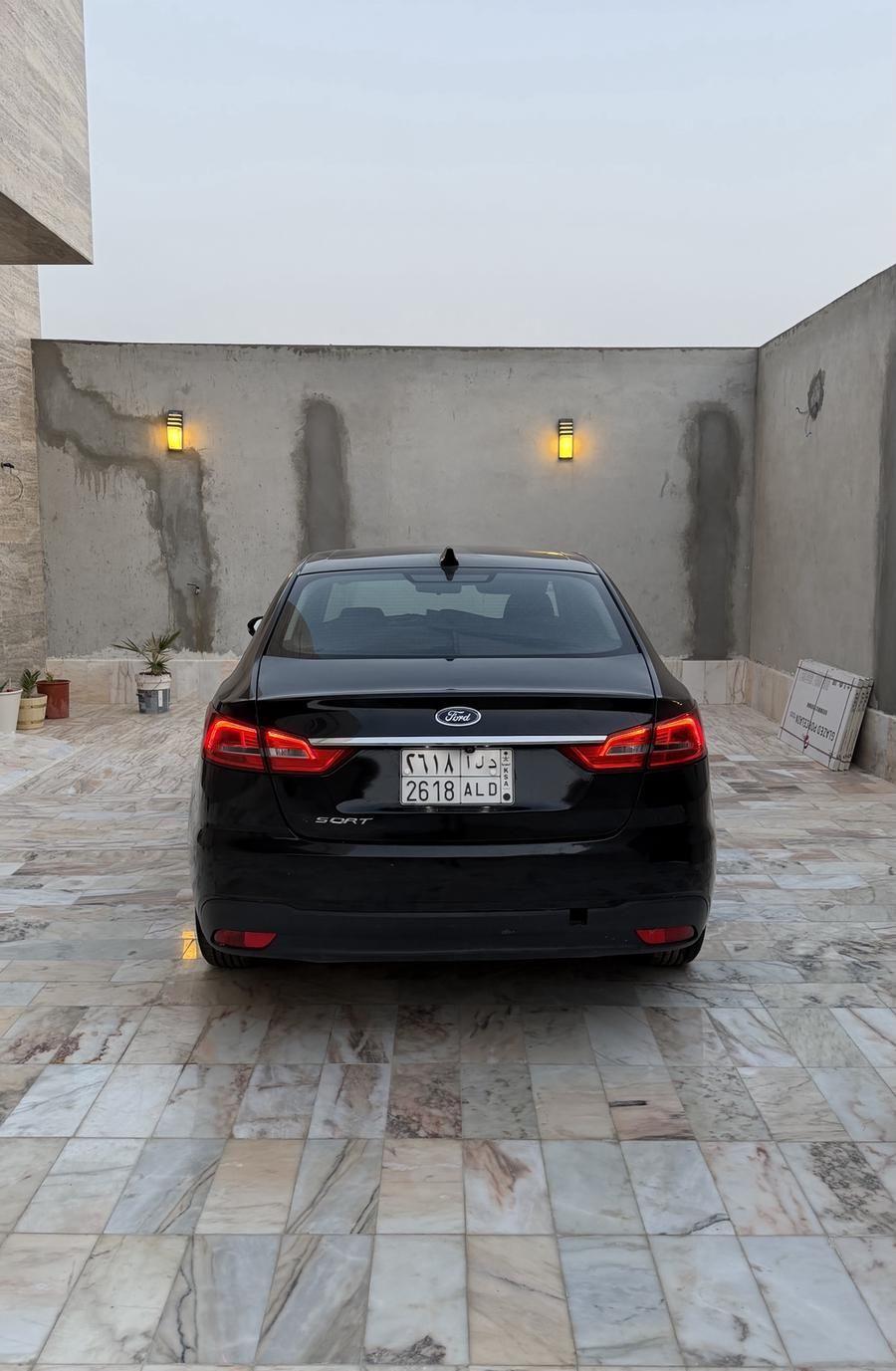 فورد اسكورت 2020