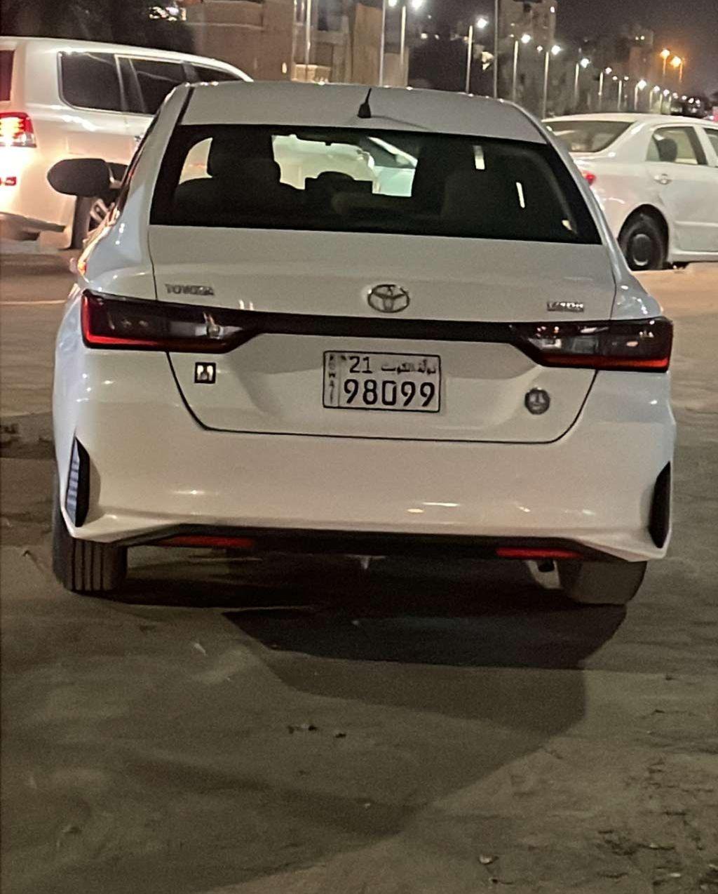 2023 تويوتا يارس