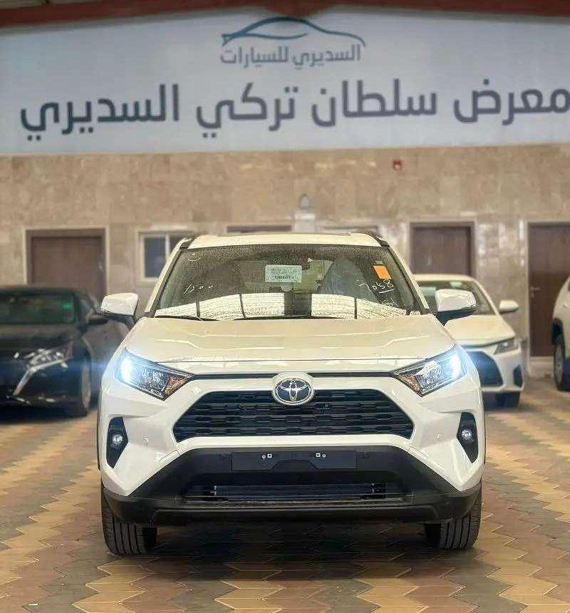 تويوتا راف فور