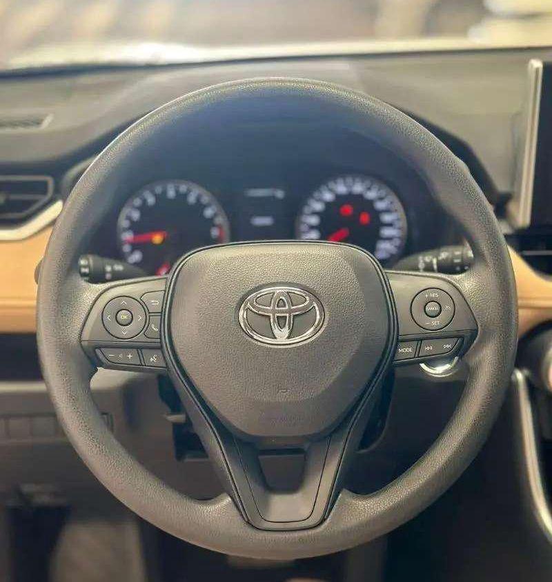 تويوتا راف فور