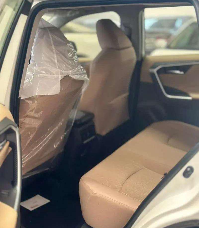 تويوتا راف فور