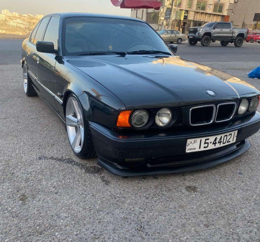1994, بي ام