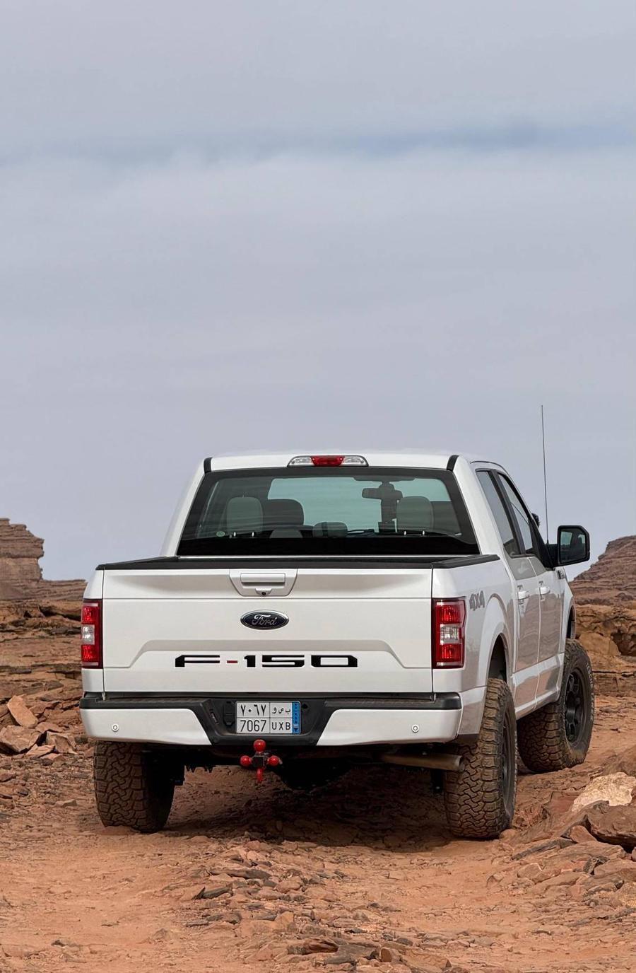 F150 2020 مجهز