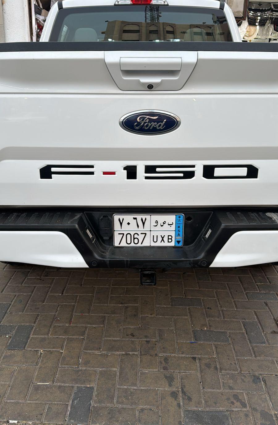 F150 2020 مجهز