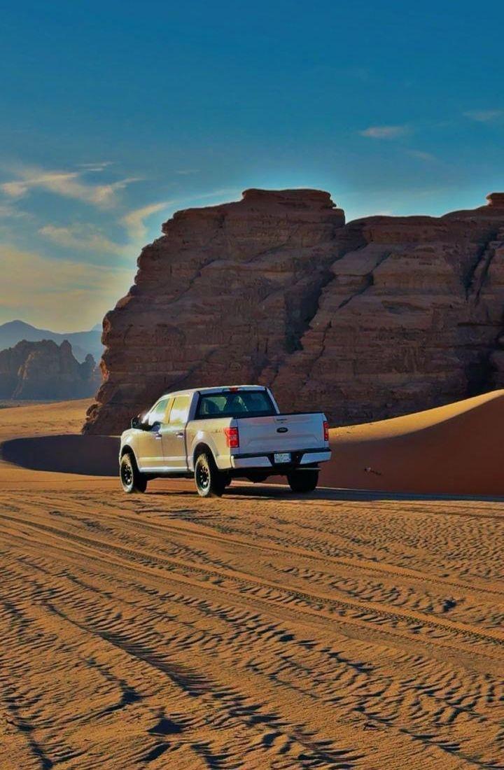 F150 2020 مجهز