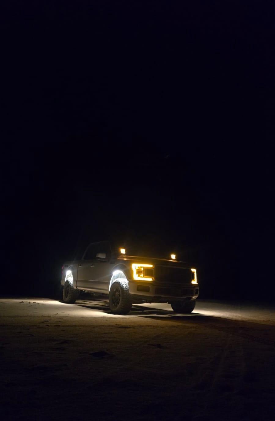 F150 2020 مجهز