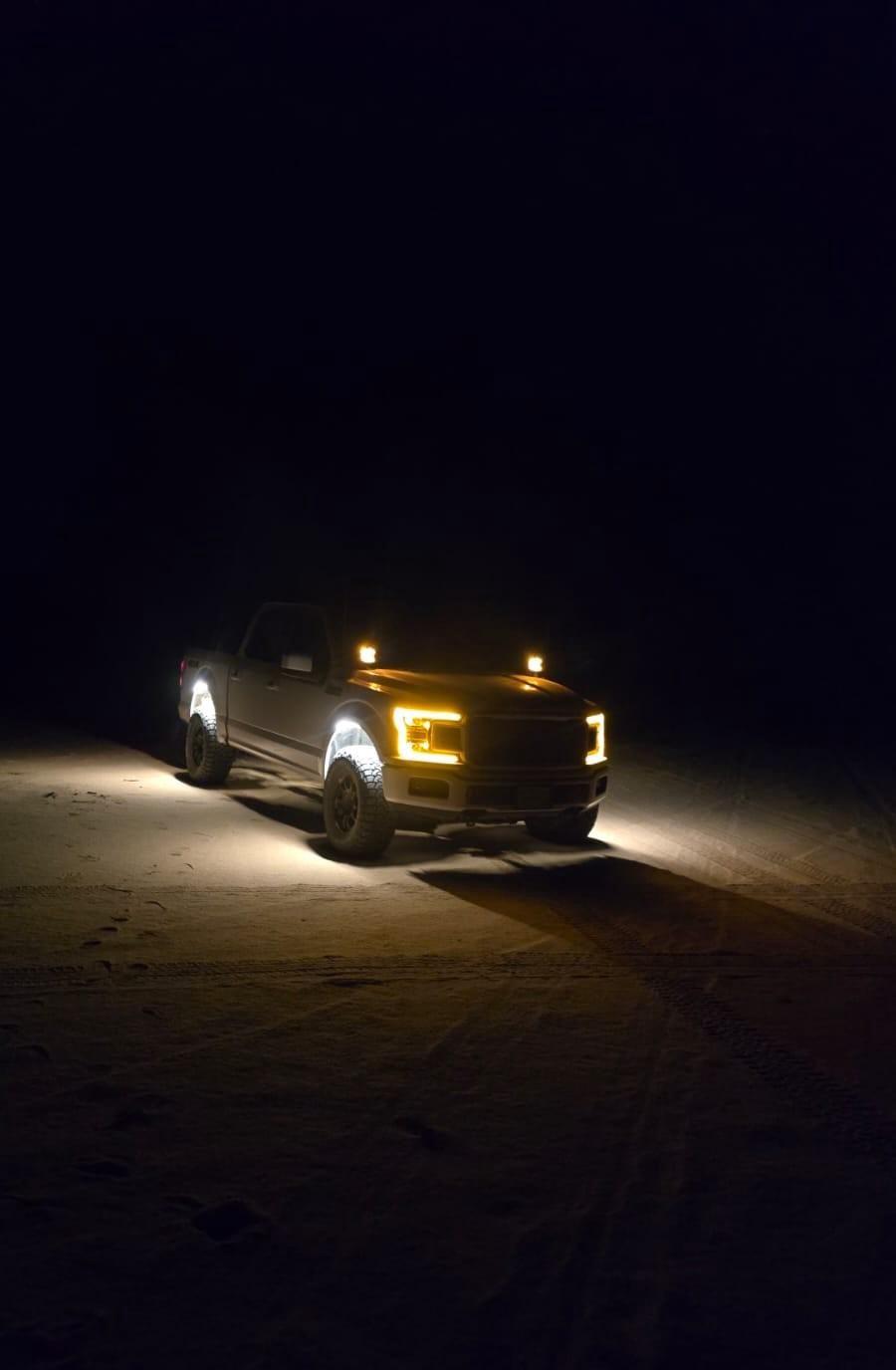 F150 2020 مجهز