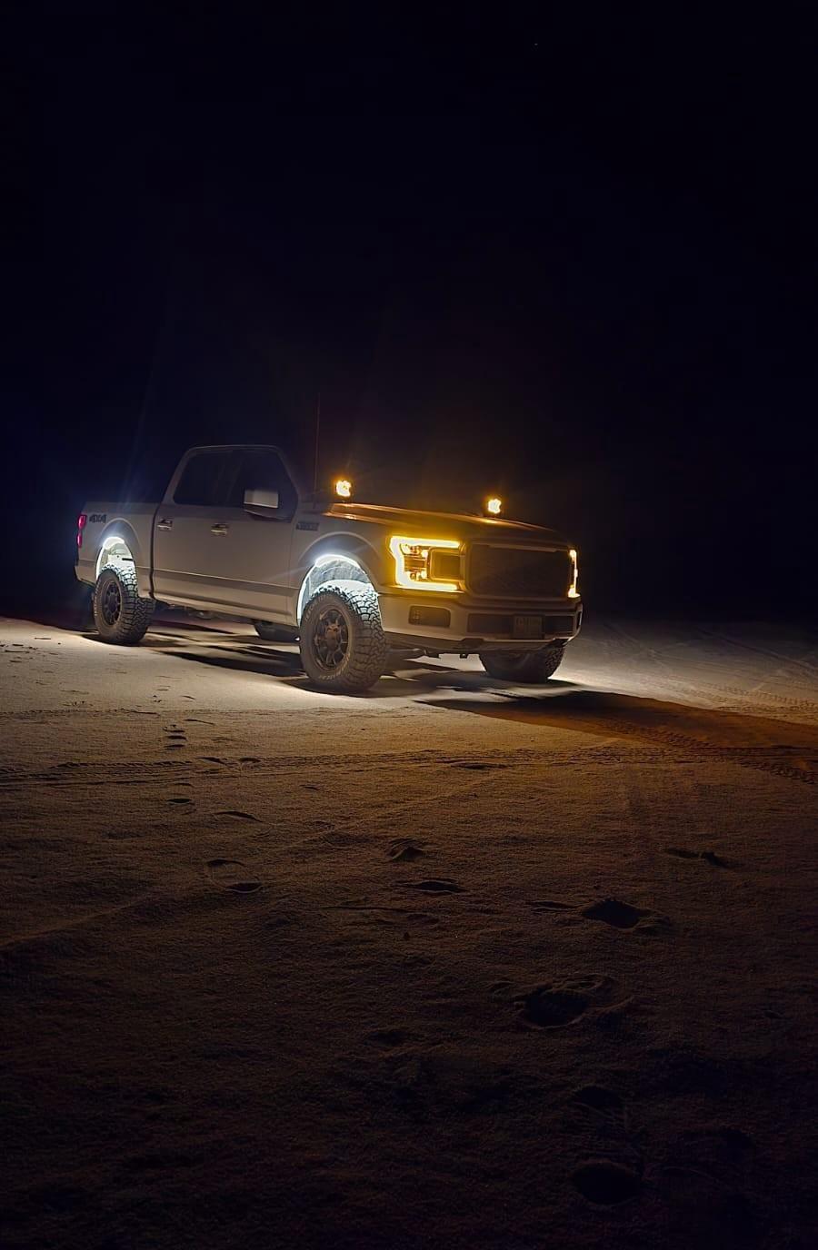 F150 2020 مجهز