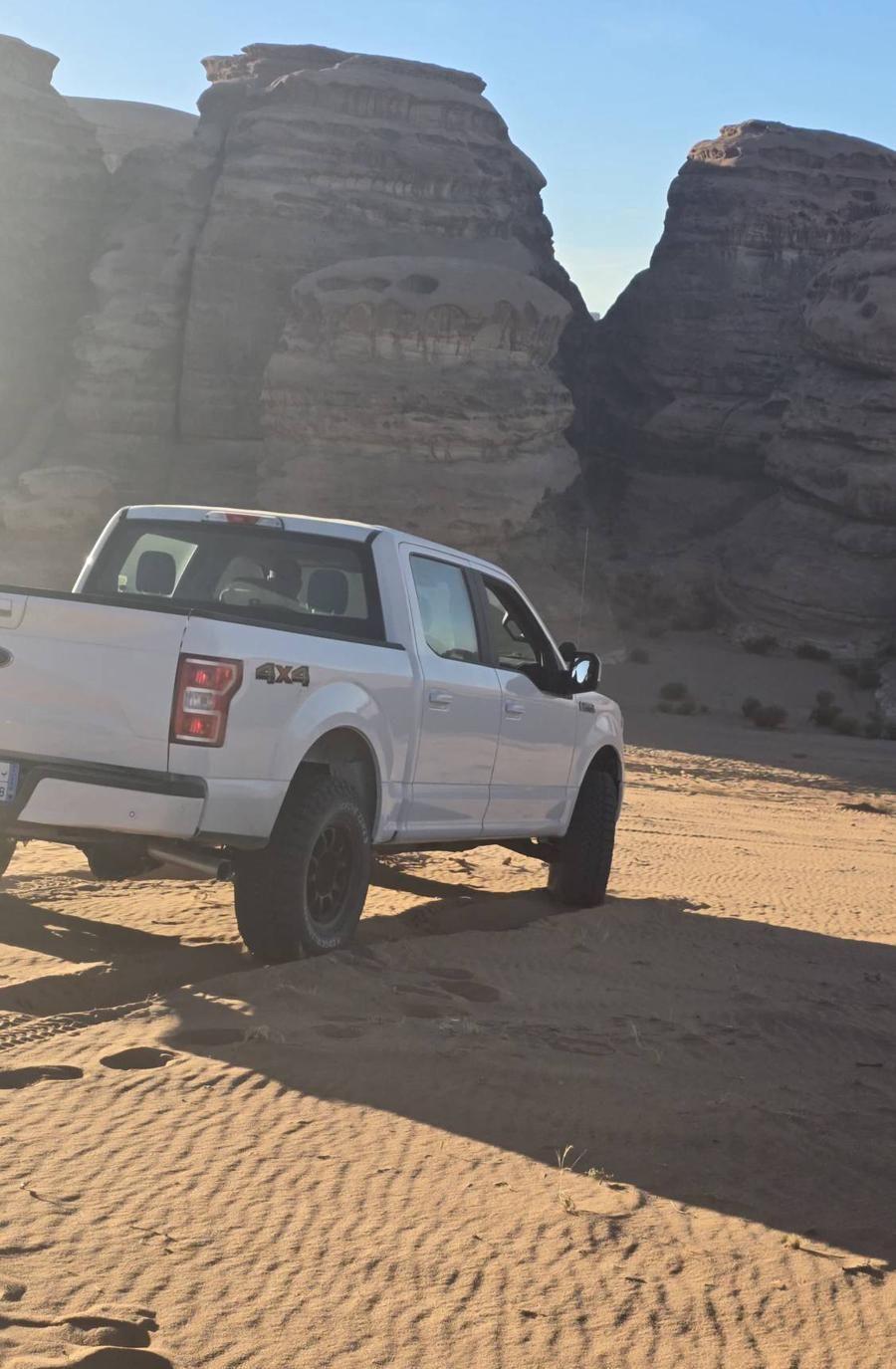 F150 2020 مجهز